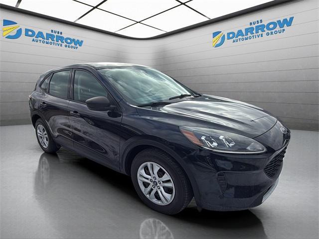 used 2021 Ford Escape car, priced at $15,690