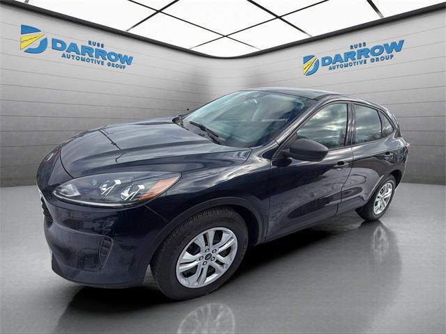 used 2021 Ford Escape car, priced at $15,690