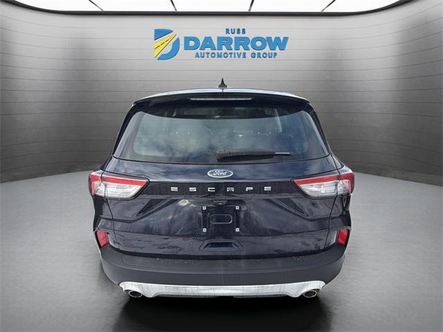 used 2021 Ford Escape car, priced at $15,690