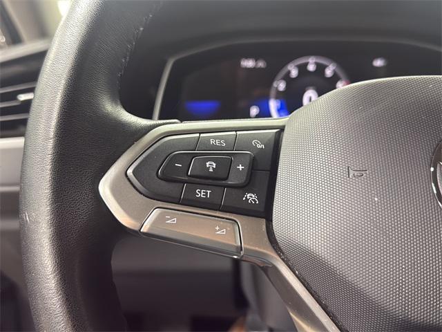 used 2024 Volkswagen Jetta car, priced at $19,600