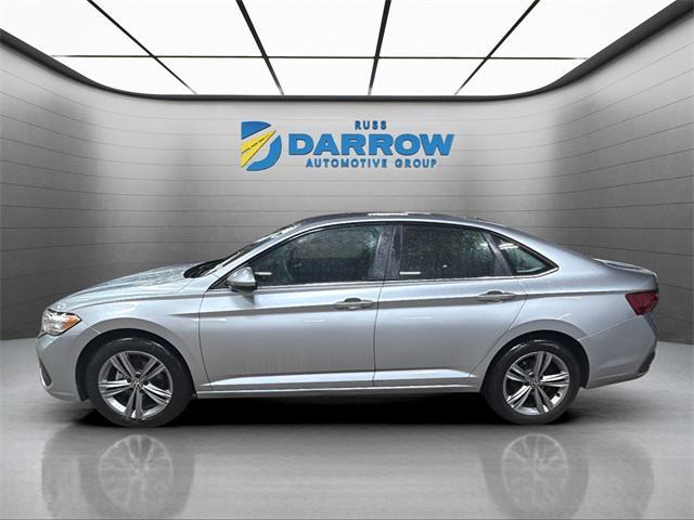 used 2024 Volkswagen Jetta car, priced at $19,600