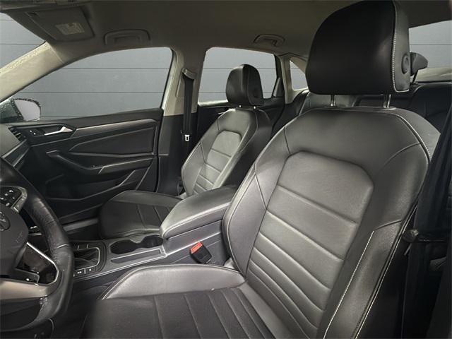 used 2024 Volkswagen Jetta car, priced at $19,600