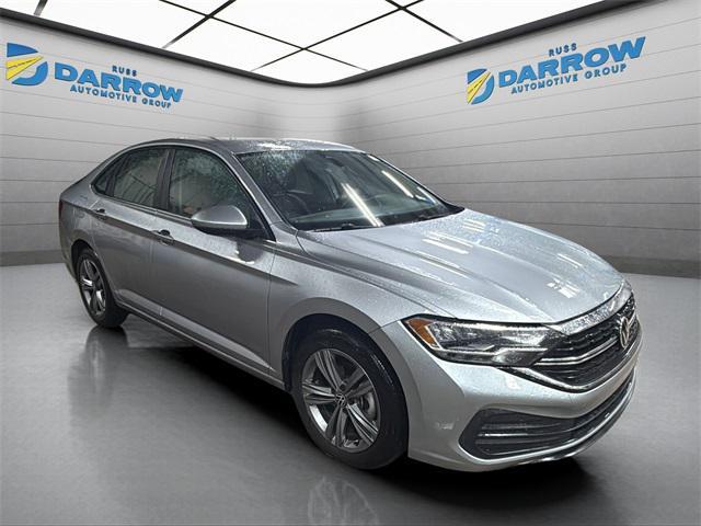 used 2024 Volkswagen Jetta car, priced at $19,600