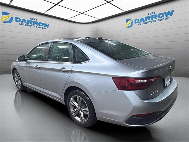used 2024 Volkswagen Jetta car, priced at $19,600