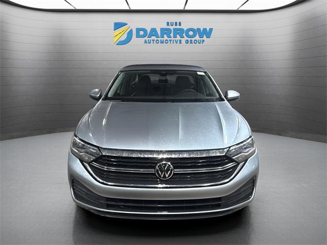 used 2024 Volkswagen Jetta car, priced at $19,600