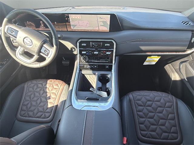 new 2026 Nissan Armada car, priced at $73,698