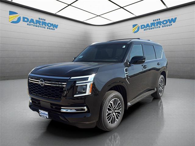 new 2026 Nissan Armada car, priced at $73,698