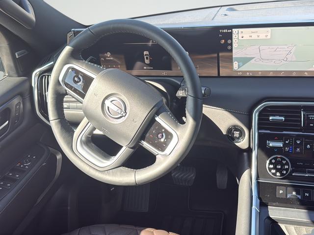new 2026 Nissan Armada car, priced at $70,696