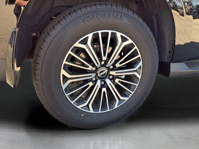 new 2026 Nissan Armada car, priced at $71,698