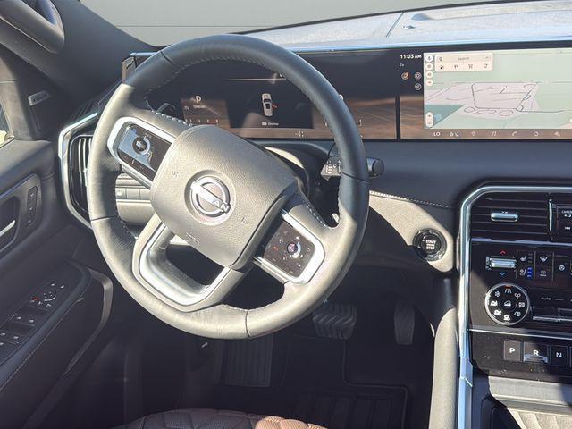 new 2026 Nissan Armada car, priced at $71,698