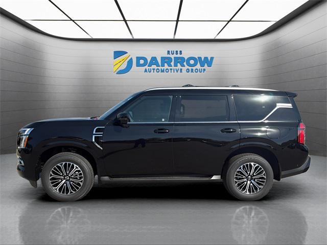 new 2026 Nissan Armada car, priced at $73,698