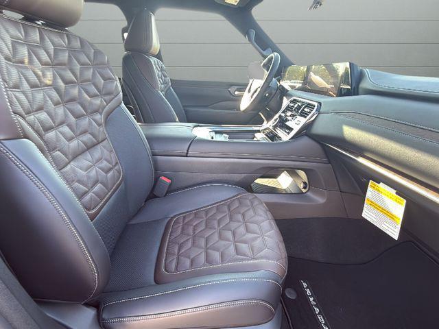 new 2026 Nissan Armada car, priced at $70,696