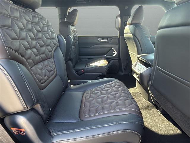 new 2026 Nissan Armada car, priced at $73,698