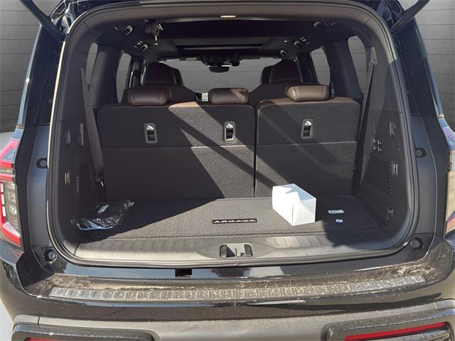 new 2026 Nissan Armada car, priced at $73,698