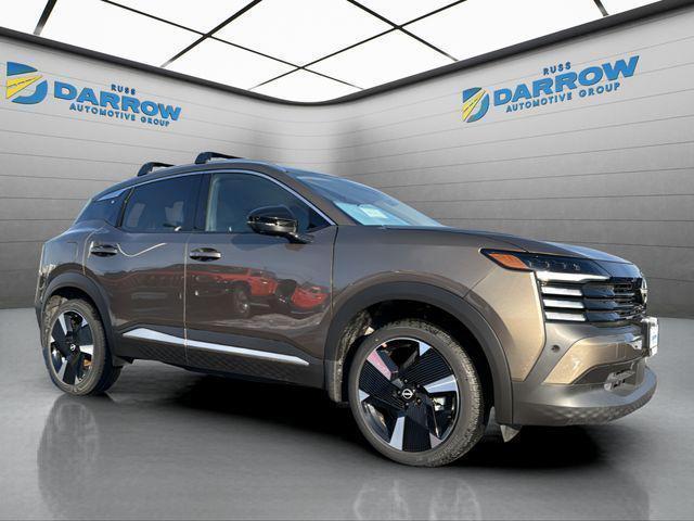 new 2026 Nissan Kicks car, priced at $29,111