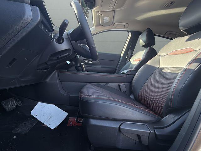 new 2026 Nissan Kicks car, priced at $29,111