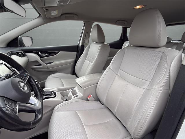 used 2022 Nissan Rogue Sport car, priced at $21,990