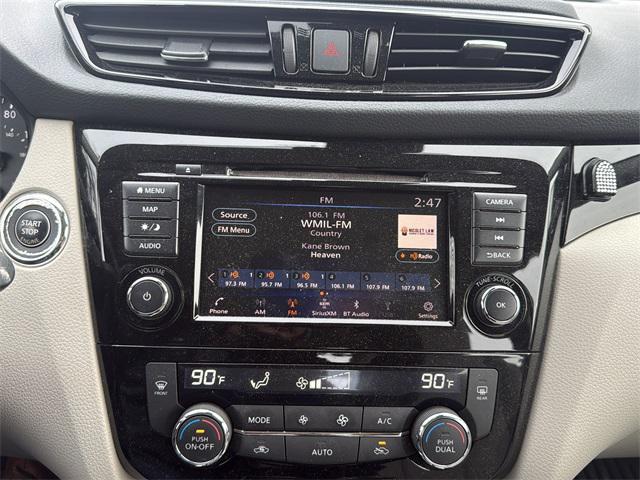 used 2022 Nissan Rogue Sport car, priced at $21,990