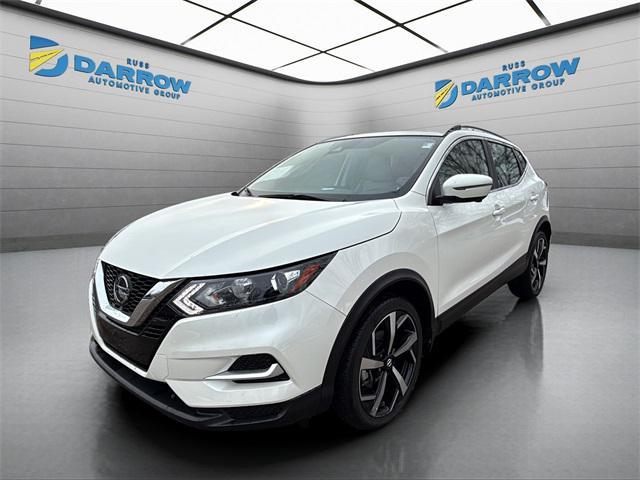 used 2022 Nissan Rogue Sport car, priced at $21,990