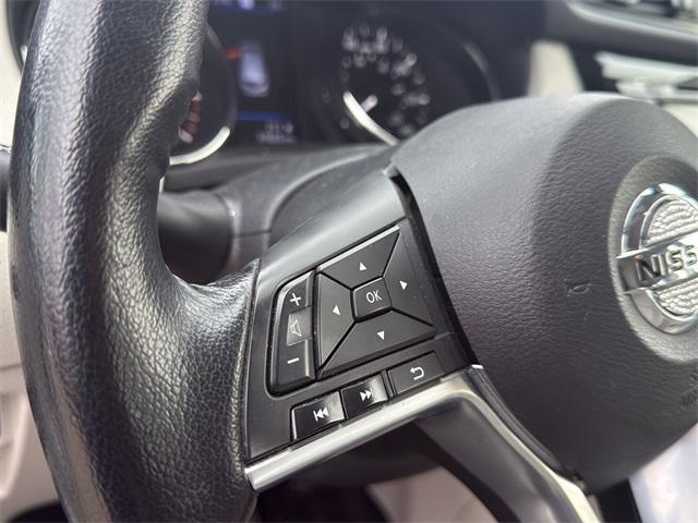 used 2022 Nissan Rogue Sport car, priced at $21,990