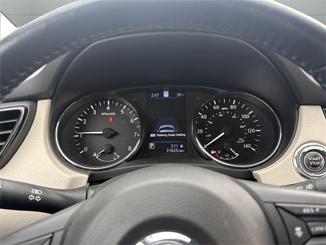 used 2022 Nissan Rogue Sport car, priced at $21,990