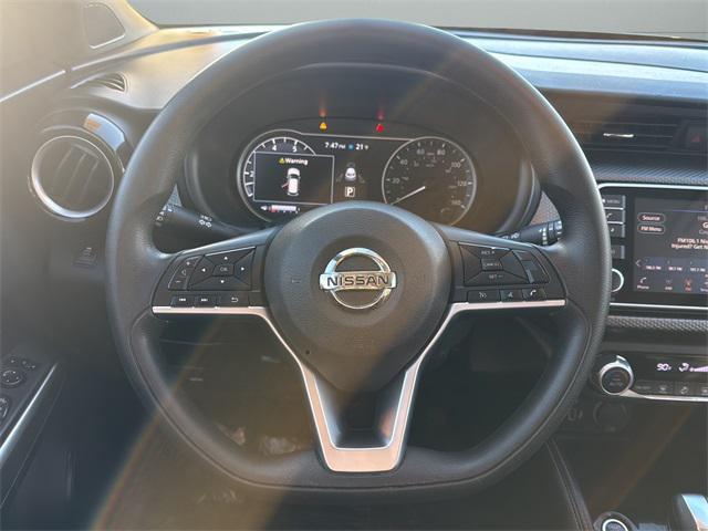 used 2019 Nissan Kicks car, priced at $11,800