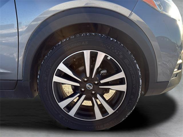 used 2019 Nissan Kicks car, priced at $11,800
