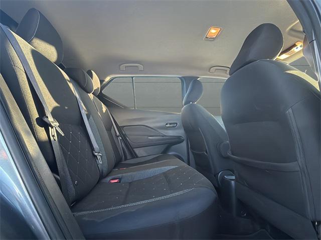 used 2019 Nissan Kicks car, priced at $11,800