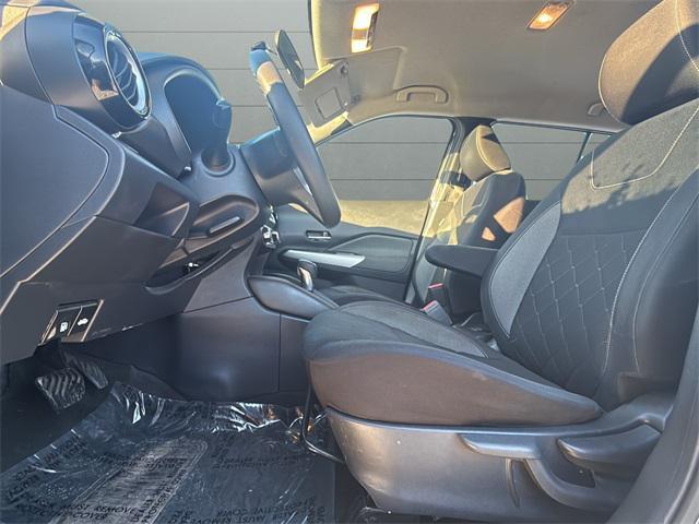 used 2019 Nissan Kicks car, priced at $11,800