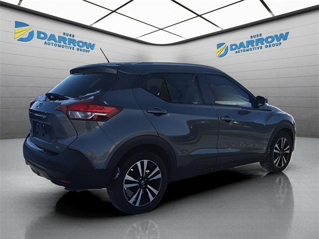 used 2019 Nissan Kicks car, priced at $11,800
