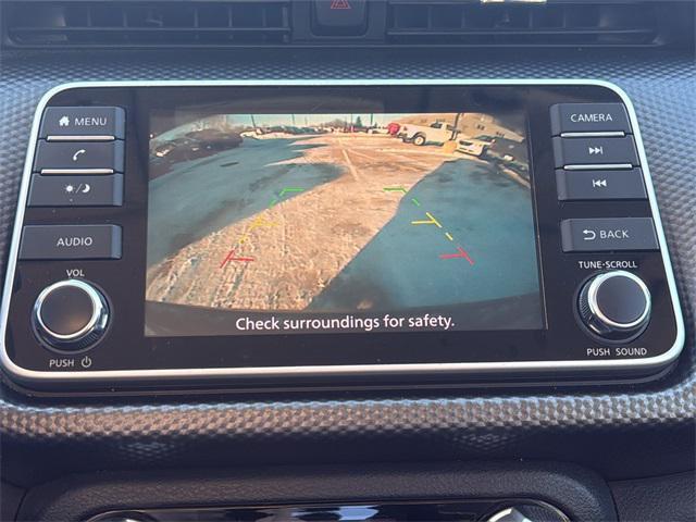 used 2019 Nissan Kicks car, priced at $11,800