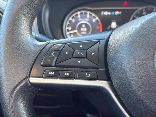 used 2019 Nissan Kicks car, priced at $11,800