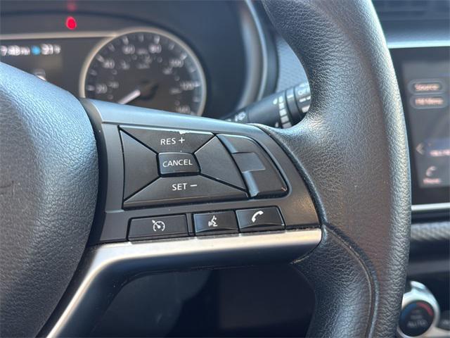 used 2019 Nissan Kicks car, priced at $11,800