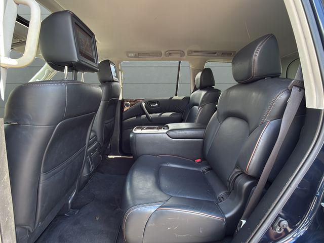 used 2019 Nissan Armada car, priced at $26,767