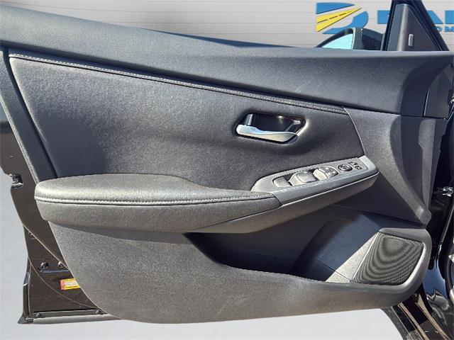 new 2025 Nissan Sentra car, priced at $20,142