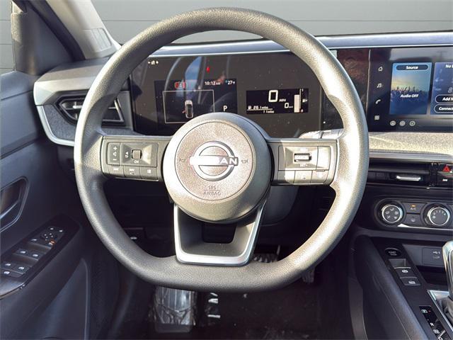 new 2026 Nissan Kicks car, priced at $23,812