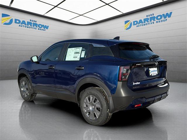 new 2026 Nissan Kicks car, priced at $23,812