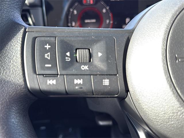 new 2026 Nissan Kicks car, priced at $23,812