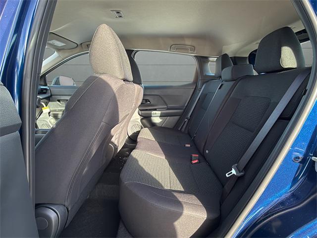 new 2026 Nissan Kicks car, priced at $23,812