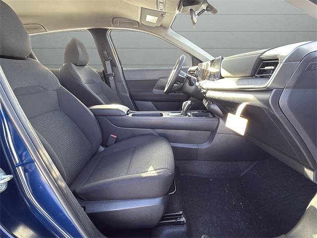 new 2026 Nissan Kicks car, priced at $23,812