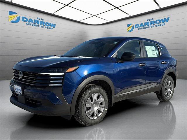 new 2026 Nissan Kicks car, priced at $23,812