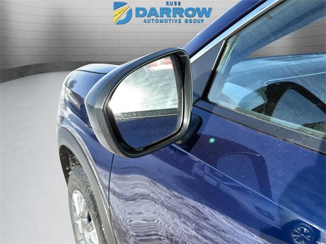 new 2026 Nissan Kicks car, priced at $23,812