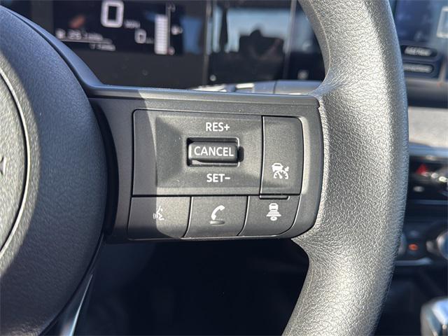 new 2026 Nissan Kicks car, priced at $23,812