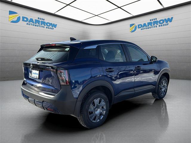 new 2026 Nissan Kicks car, priced at $23,812