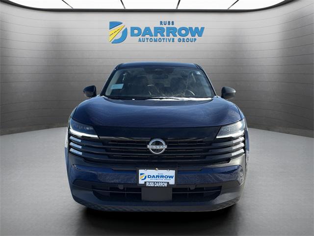 new 2026 Nissan Kicks car, priced at $23,812