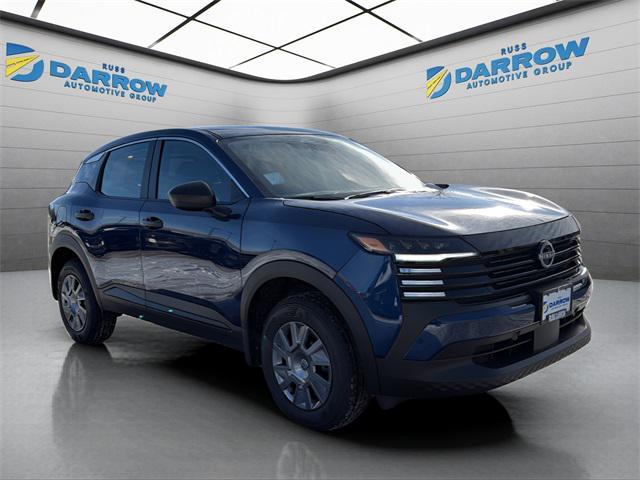 new 2026 Nissan Kicks car, priced at $23,812