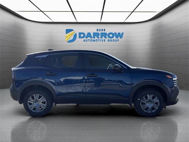 new 2026 Nissan Kicks car, priced at $23,812