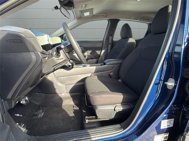 new 2026 Nissan Kicks car, priced at $23,812