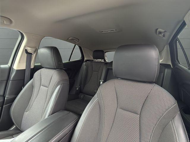 used 2023 Buick Envision car, priced at $23,353