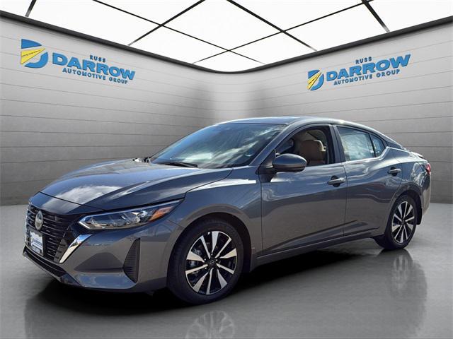 new 2025 Nissan Sentra car, priced at $23,913